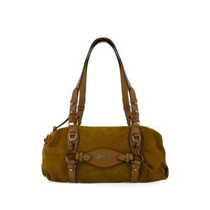 Isabel Marant Women Talpa Mini Leather Shoulder Bag
